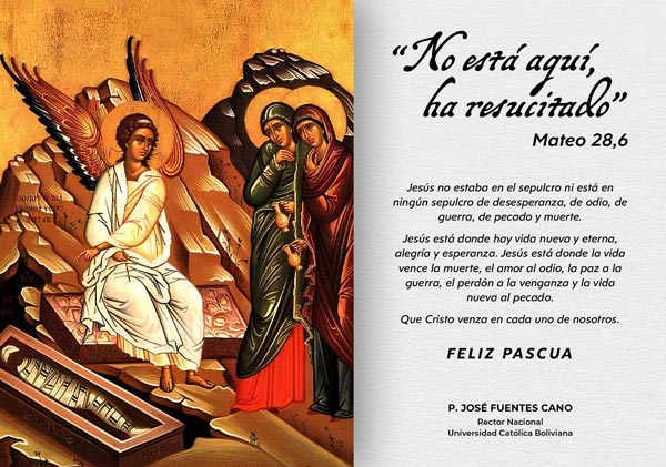 Feliz Pascua