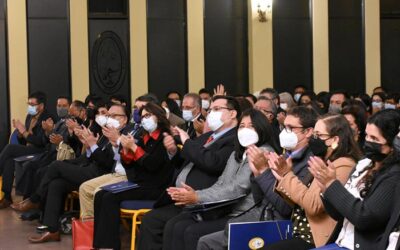 Reconocimiento a la Excelencia Académica de los docentes 2-2021