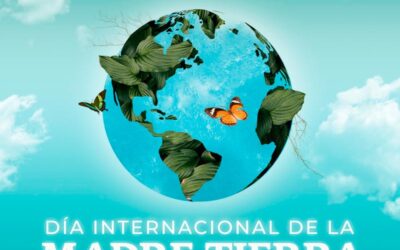 22 de Abril Día Mundial de la Tierra