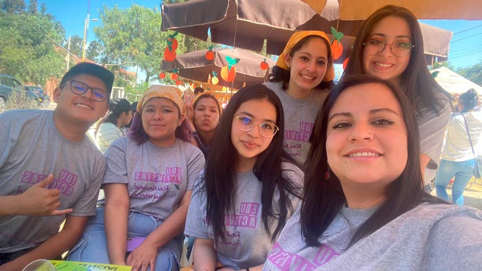 La Universidad Católica Boliviana “San Pablo” recibió el reconocimiento por su compromiso y aporte a la construcción de una #VidaSinViolencia