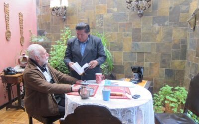 La Universidad Católica Boliviana “San Pablo” (U.C.B.) brinda un merecido reconocimiento póstumo al Dr. Félix Layme Pairumani