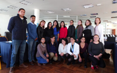 Inicio de investigación para fortalecer las capacidades de los sistemas de justicia en Bolivia