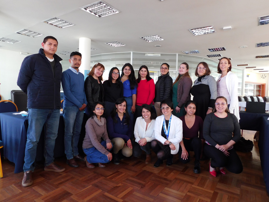 Inicio de investigación para fortalecer las capacidades de los sistemas de justicia en Bolivia