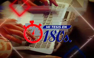 Mi Tesis en 180 segundos