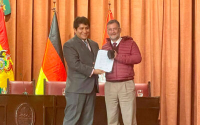 El Proyecto CoTria que llegó ya a su fin