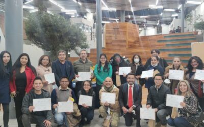 Encuentro de Socialización de Experiencias Pedagógicas Innovadoras