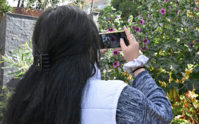 La UCB participó en el Reto Naturaleza 2022