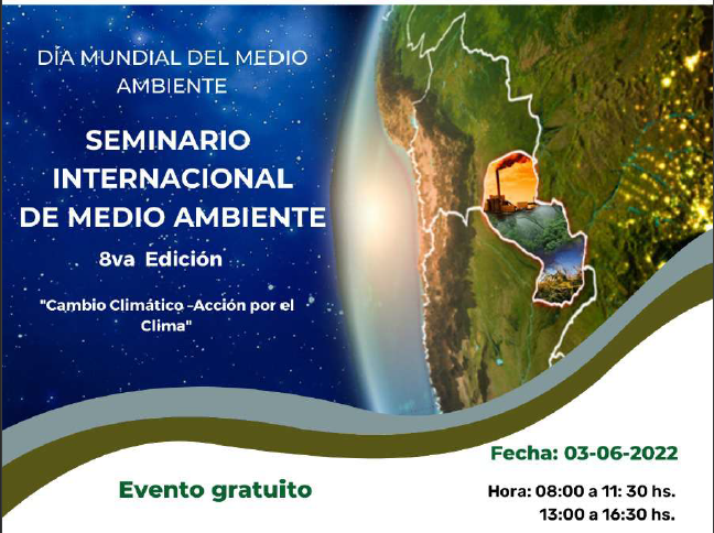 Seminario Internacionla de Medio Ambiente