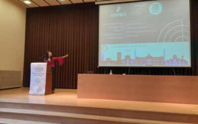 Doctorante de Ingeniería Ambiental, presenta 3 artículos indexados en Scopus, en congreso internacional de Barcelona-España