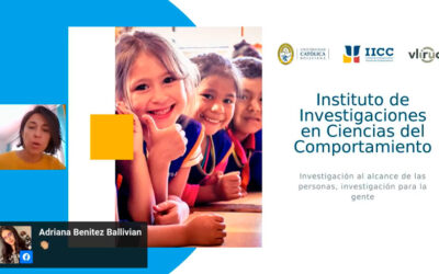 PRESENTACIÓN DE ESTUDIO SOBRE SALUD MENTAL Y CUIDADO DE LA PRIMERA INFACIA EN EL CONTEXTO DE LA PANDEMIA POR COVID-19