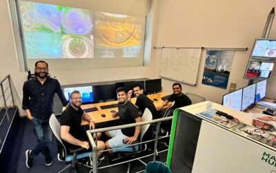 El Centro de Investigación, Desarrollo e Innovación en Ingeniería Mecatrónica (CIDIMEC) realizaron pruebas de “Microgravity Liquid Printing” (MLP) en Bremen Alemania