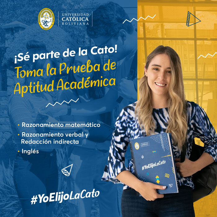 Universidad Católica Boliviana "San Pablo" | U.C.B. La Paz