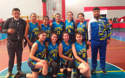 LA CATO SUB CAMPEÓN EN PERÚ