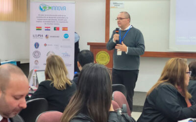 UCB presente en la I Conferencia Nacional en Paraguay: Retos en el desarrollo de políticas de gestión de la investigación con enfoque de cambio climático