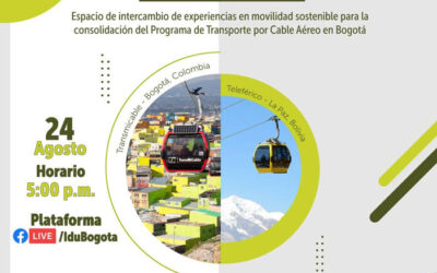 Evento: cables Aéreos en Latioamérica