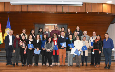 Presentación de informe sobre la transversalización en aula de la prevención de la violencia contra la mujer desde #Tolerancia0
