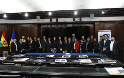 Con los primeros certificados internacionales del Curso en Eficiencia Energética, la AHK Bolivia y la UCB cierran la primera edición de un ambicioso proyecto que impulsa el proceso de transformación energética en Bolivia