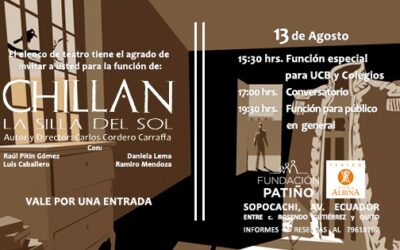 Función: Chillán, la silla del sol