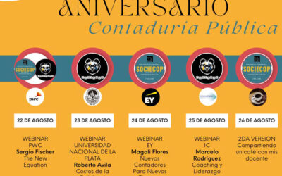 Semana Aniversario de Contaduría Pública