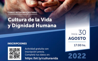 Curso Interuniversitario: Cultura y Dignidad Humana