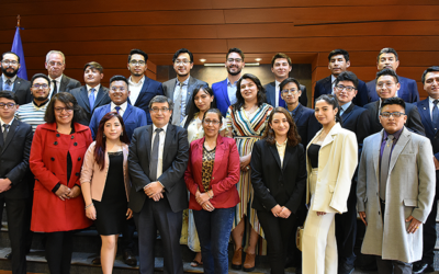 Graduación por Excelencia de la Facultad de Ingeniería