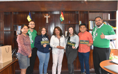 JORNADA “SIENTE EL ORGULLO BMSC”