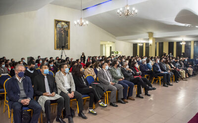 Reconocimiento a la Excelencia Académica de los Docentes del semestre 1-2022