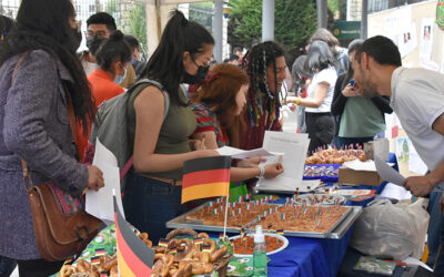 El Centro de Idiomas UCB celebra con los estudiantes el Día Europeo de las Lenguas