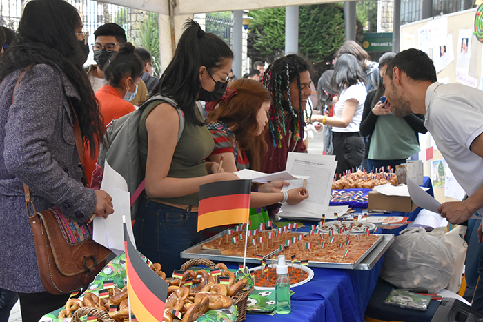 El Centro de Idiomas UCB celebra con los estudiantes el Día Europeo de las Lenguas