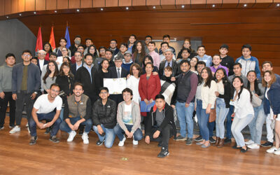 La carrera de Economía recibió su Acreditación Internacional ante el Sistema ARCU-SUR del MERCOSUR