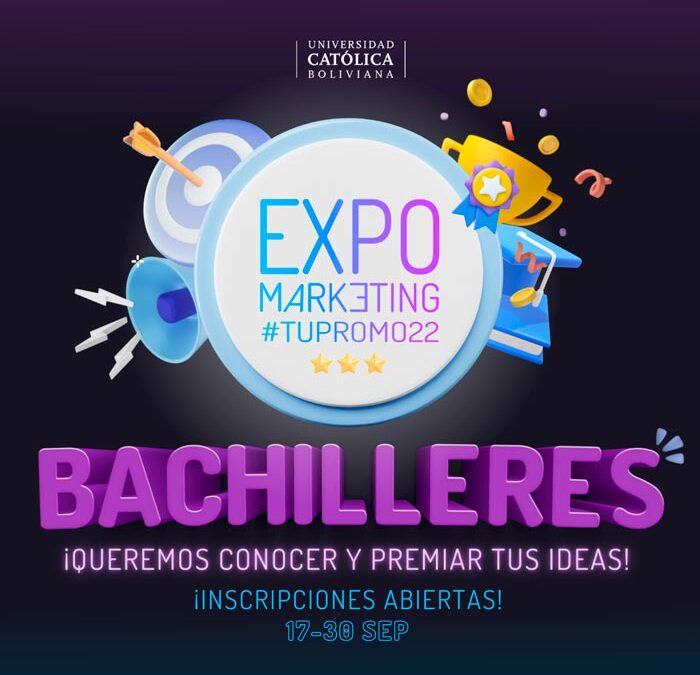 EXPO MARKETING BACHILLERES