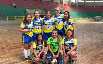Los equipos de Futsal de la Cato son campeones de nuevo