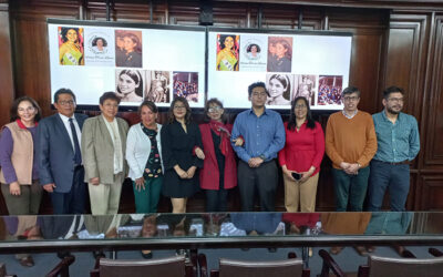 La familia Bowles otorgó un premio a estudiantes destacados de la UCB en memoria de su señora madre Roxana Bowles.