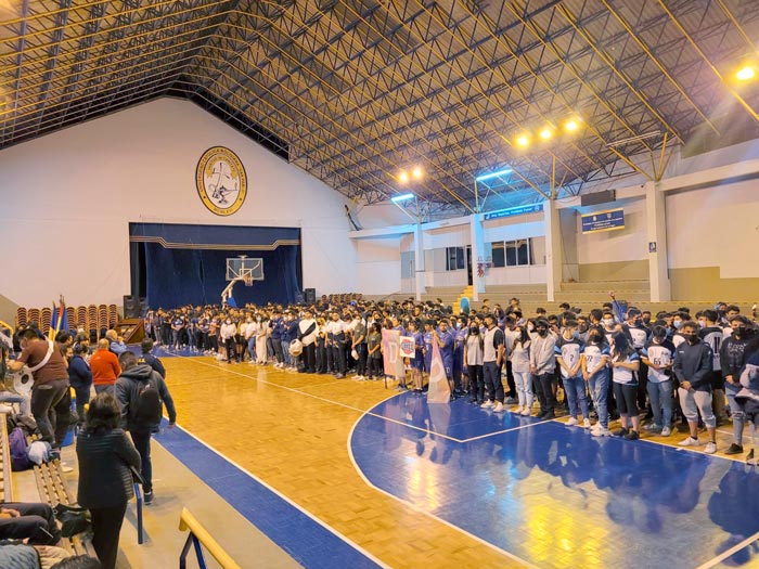 CAMPEONATOS INTERCARRERAS 2022