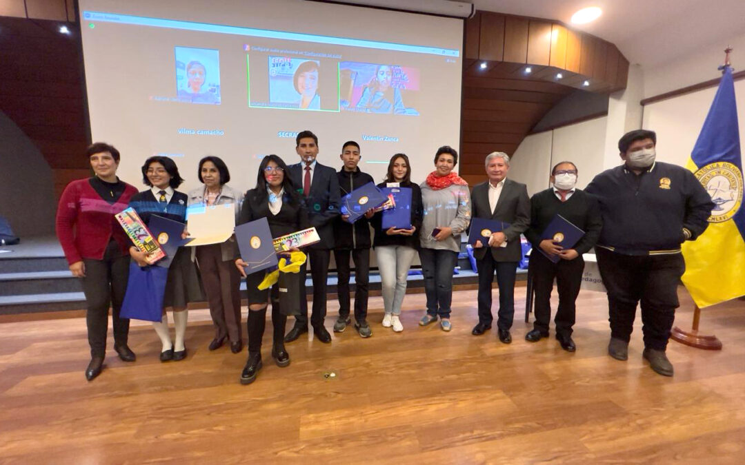 TikTokeando por la Educación