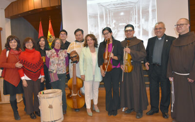 200 AÑOS DE LA PRESENCIA FRANCISCANA EN GUARAYOS