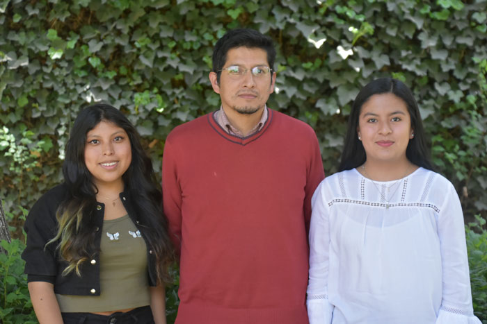 Estudiantes y docente de la carrera de Derecho de la U.C.B. Sede La Paz interpusieron una Acción Popular a Instancias del Estado.