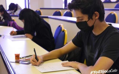 Olimpiada Católica de Ciencias OCC 2022