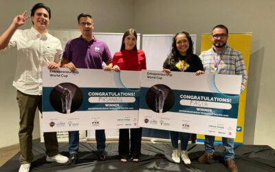 Estudiantes de la U.C.B. logran financiamiento con la app “PasanaQ”