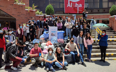 Finalizó la Campaña «Zapatitos de mil colores»