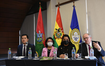 FORO DE INTERES CIUDADANO: “DERECHOS HUMANOS Y LIBERTADES. APLICACIÓN EN BOLIVIA Y EN AMERICA LATINA”