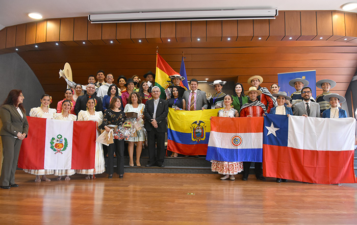 XI Festival Internacional «La Danza Integradora de Culturas 2022»