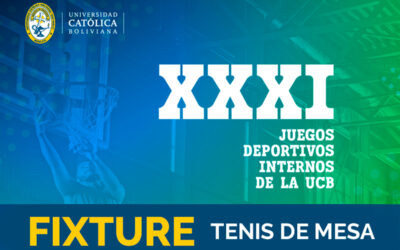 Campeonato de Tenis de Mesa