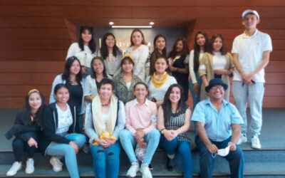 Espacios de interaprendizaje entre universitariosque promueven reflexiones en torno a la violencia y cómo identificarla