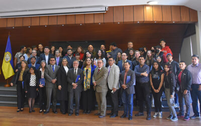 Las carreras de Comunicación Social y Psicopedagogía adquirieron su acreditación por el Comité Ejecutivo de Universidades de Bolivia “CEUB”