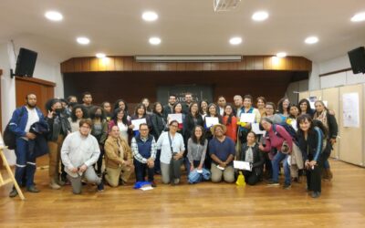 Encuentro de socialización de experiencias innovadoras