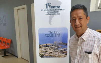 El director de Turismo de la Universidad Católica Boliviana “San Pablo” visita la ULPGC
