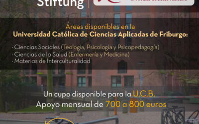 PROGRAMA Baden-Wurtemberg-Stifung- Estudiantes