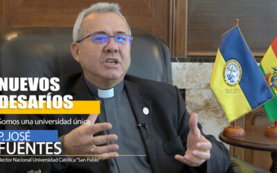 Nuevos Desafíos: Somos una universidad única