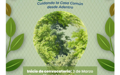 1er. Concurso de ideas “Cuidando la Casa Común desde Adentro”